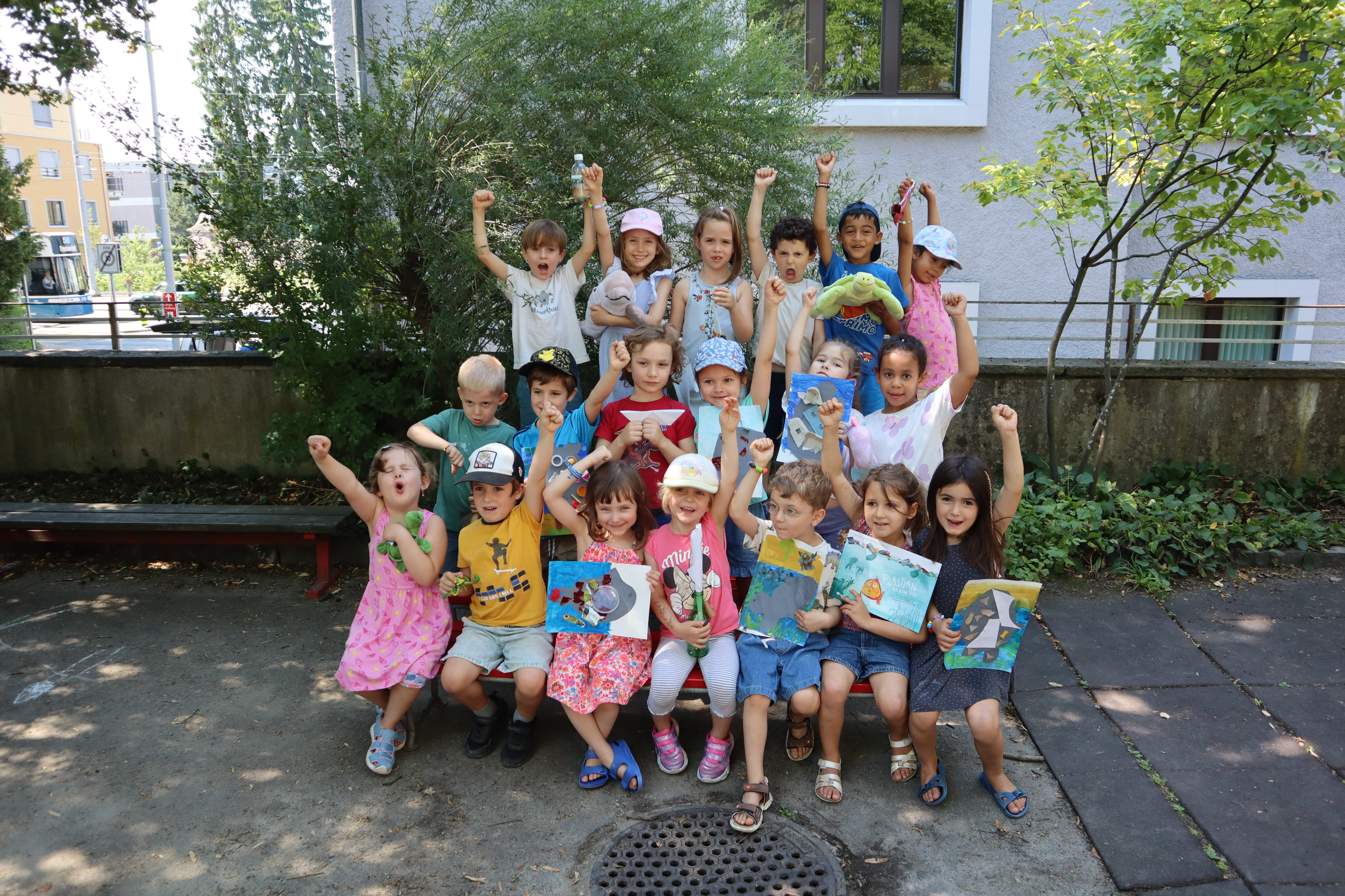 Foto 2 "Primarschule Schaffhausen" als JPG