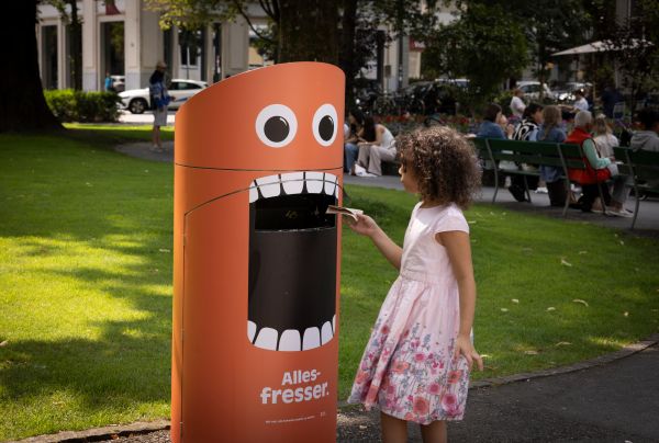 Foto 3 "Monsterkübel"