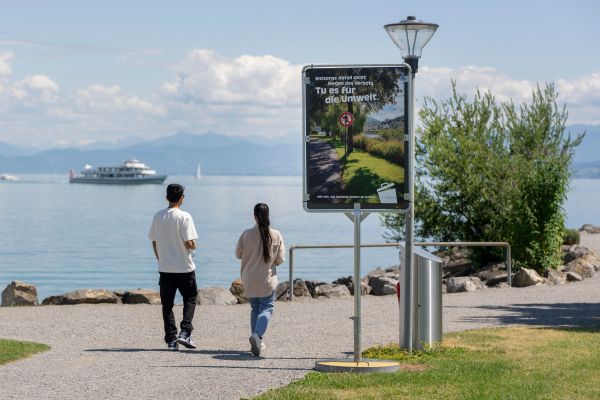 Foto 5 "Umwelt-Plakat"