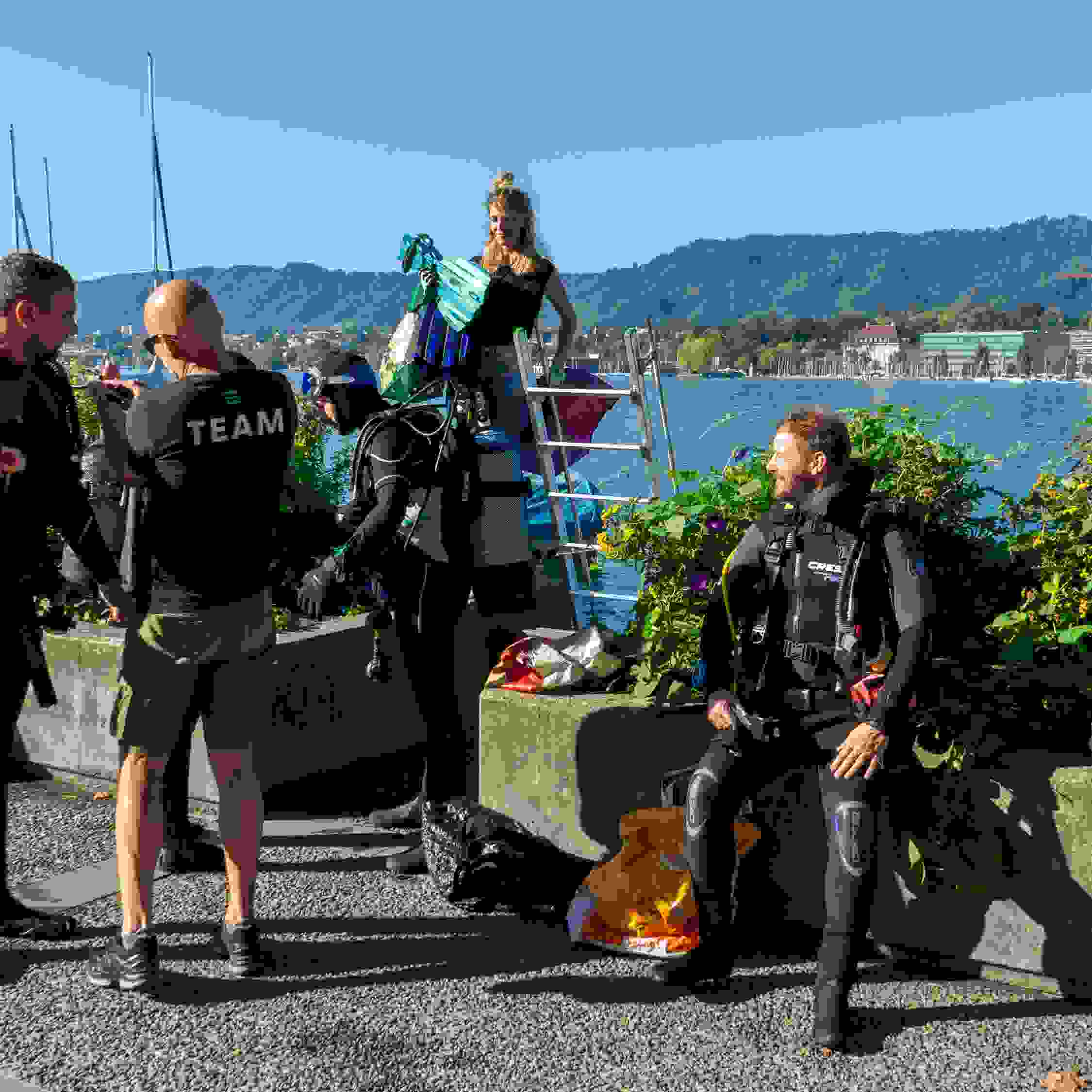 Zürich - TSK Tauchclub 1
