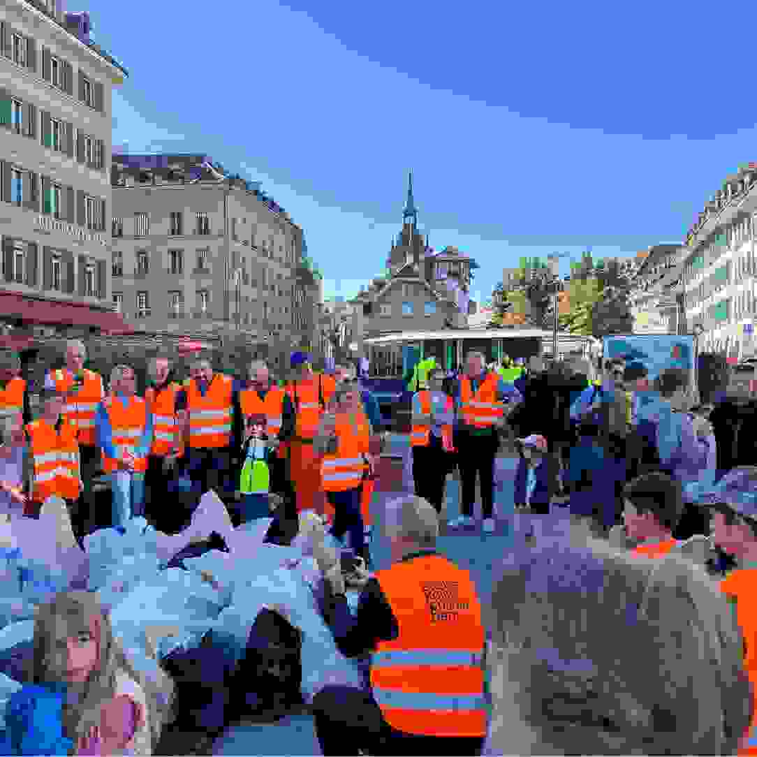 Bern Sauberkeits-Charta 1