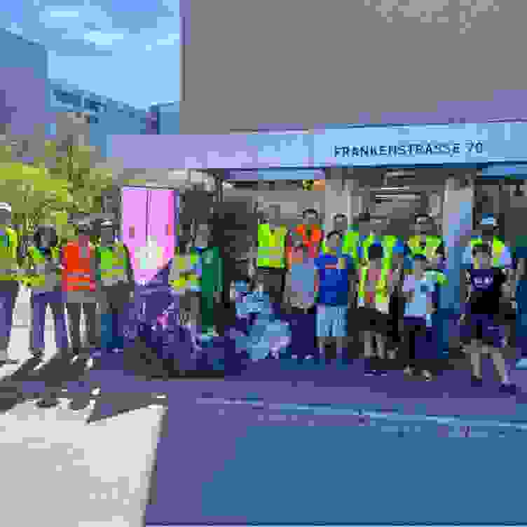 Bern Mosaik 2