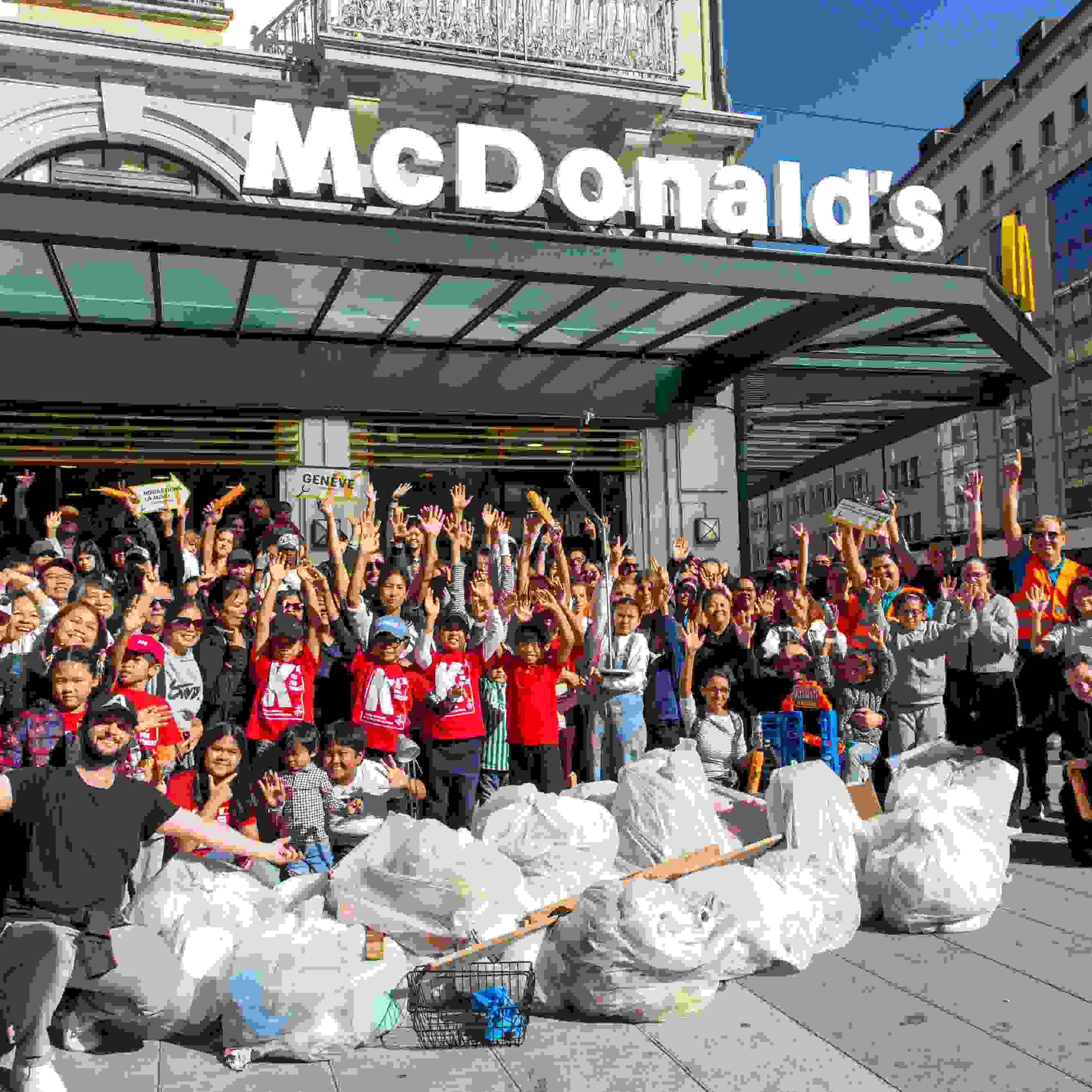 McDonalds 2