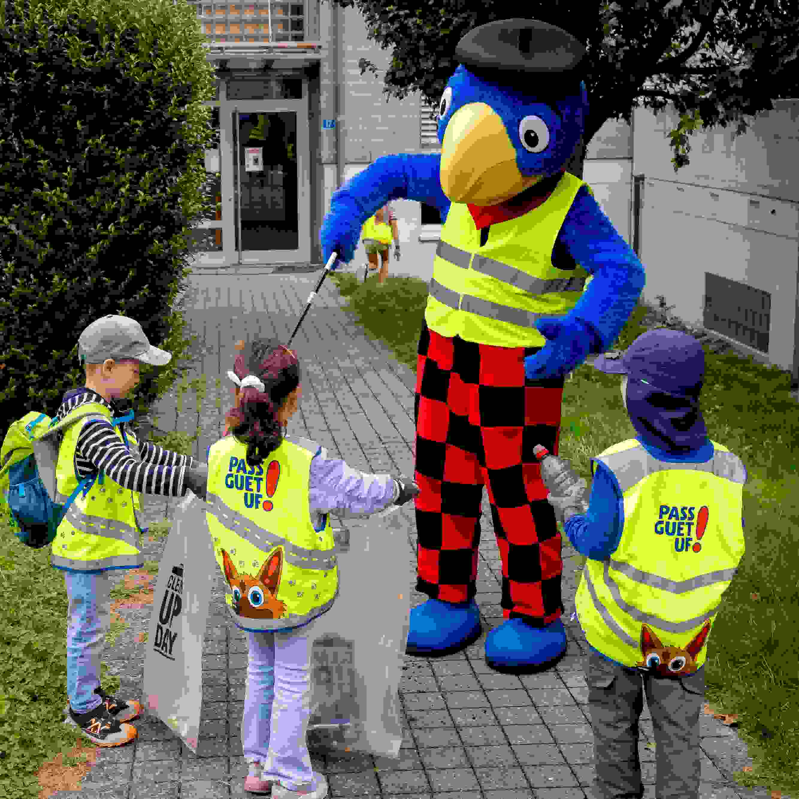 Gisikon Globi 1