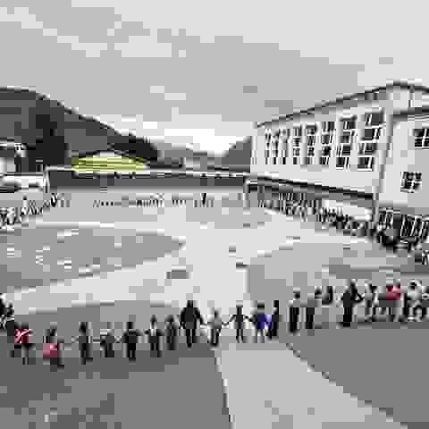 Landquart Schule 1