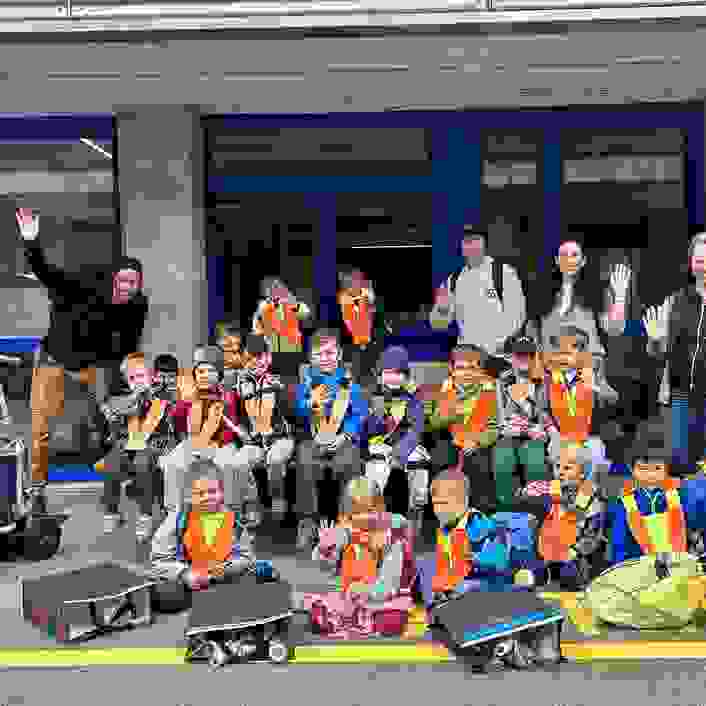 Opfikon Waldkindergarten 1