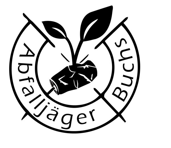 Logo Abfalljäger Buchs