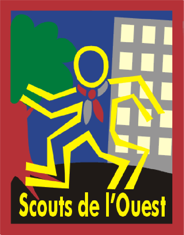 Logo Scout de l′Ouest